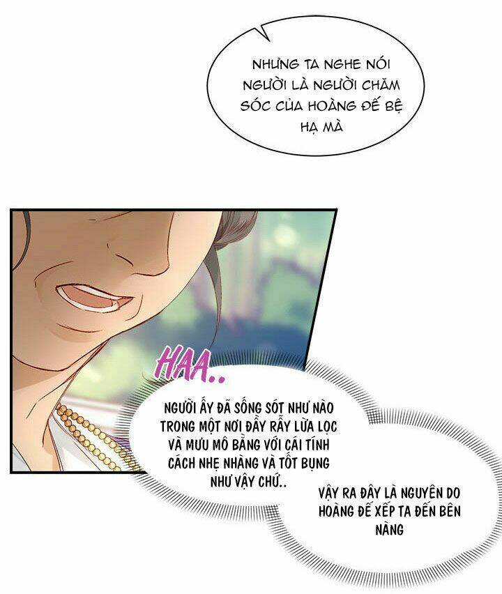 Người Tình Của Hoàng Đế [Chap 1-16] - Page 55