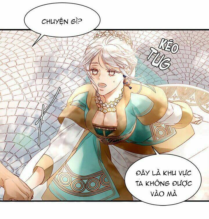 Người Tình Của Hoàng Đế [Chap 1-16] - Page 10