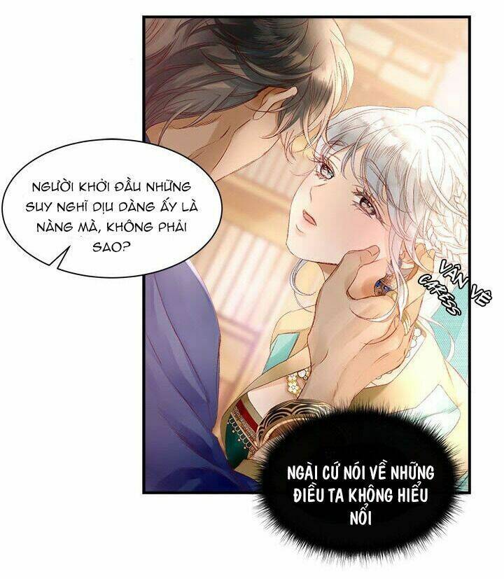 Người Tình Của Hoàng Đế [Chap 1-16] - Page 24