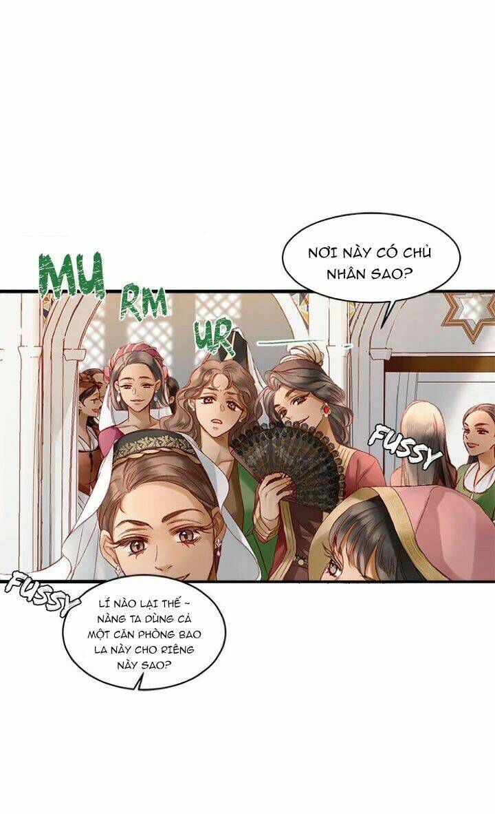 Người Tình Của Hoàng Đế [Chap 1-16] - Page 47