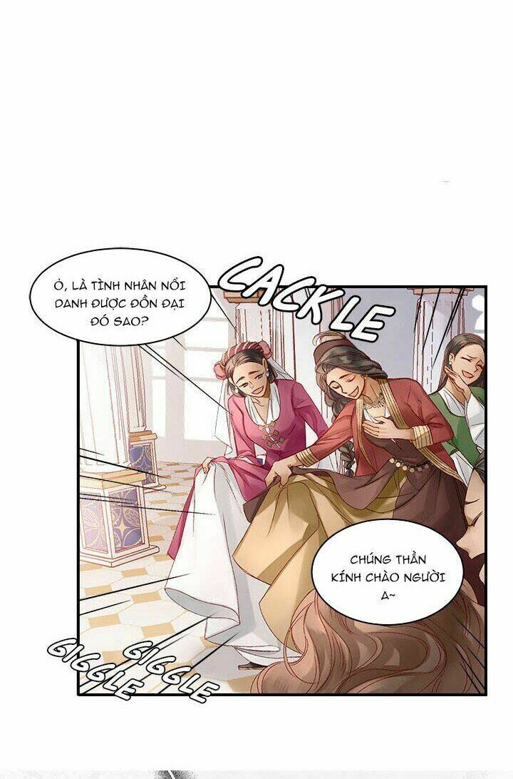 Người Tình Của Hoàng Đế [Chap 1-16] - Page 49