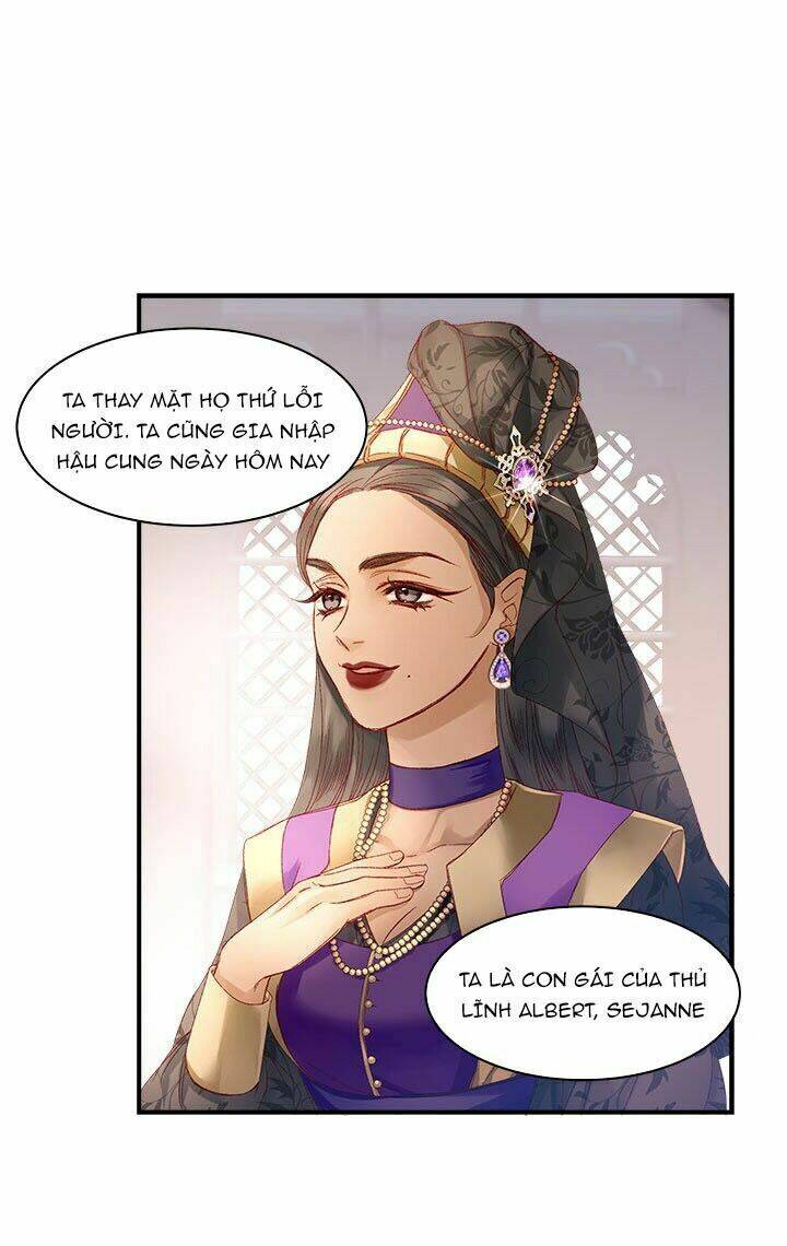 Người Tình Của Hoàng Đế [Chap 1-16] - Page 55