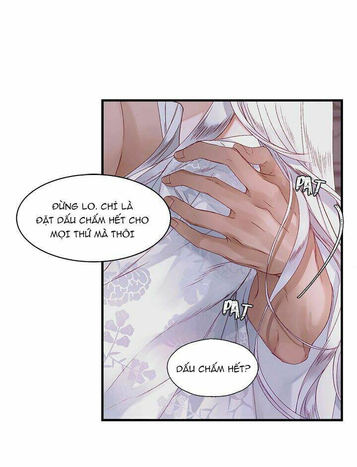 Người Tình Của Hoàng Đế [Chap 1-16] - Page 8