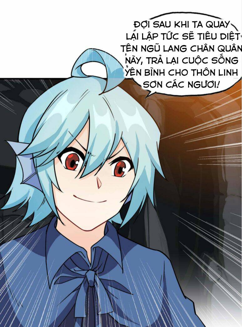 Khởi Đầu Bằng Một Con Côn - 17