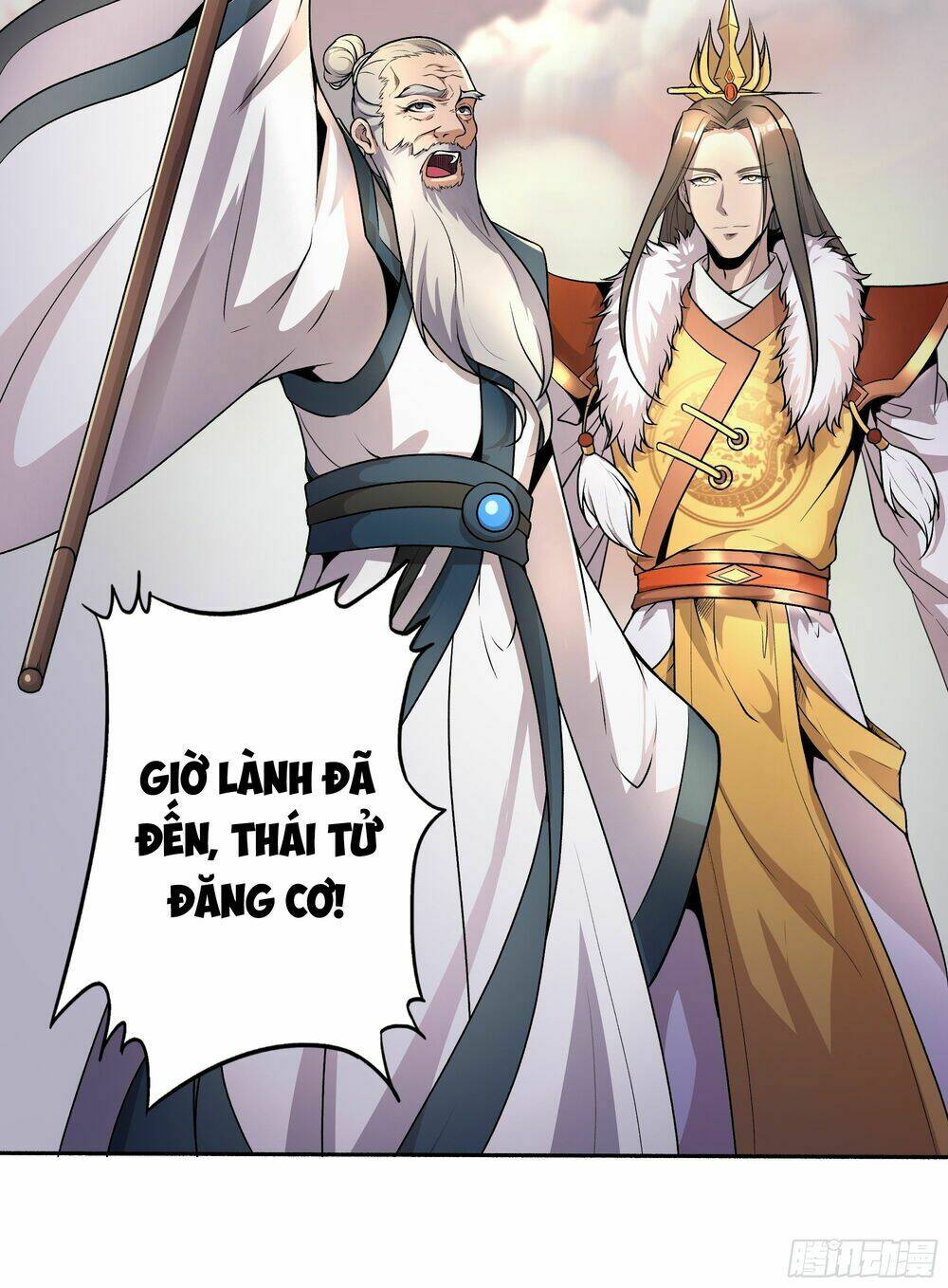 Read Hentai Image page_11 in comic Vận Rủi Thực Không Phải Cha Ta - Chapter 1 - truyentvn.net