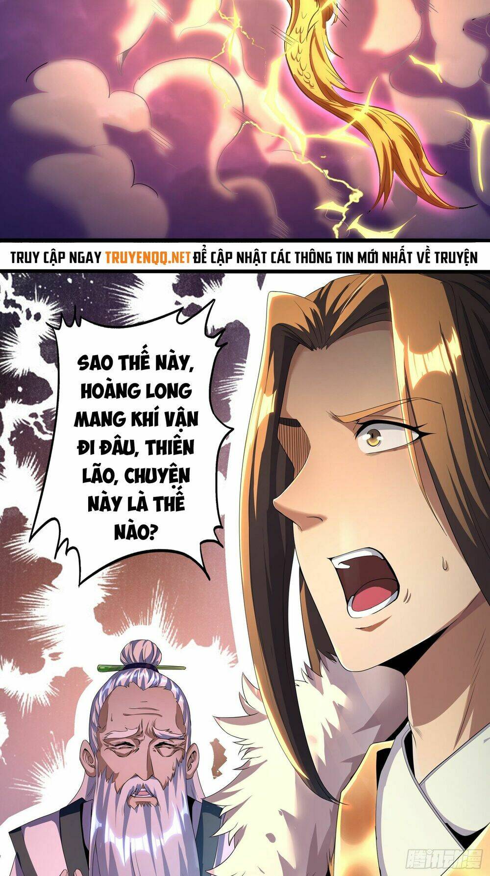 Read Hentai Image page_15 in comic Vận Rủi Thực Không Phải Cha Ta - Chapter 1 - truyentvn.net