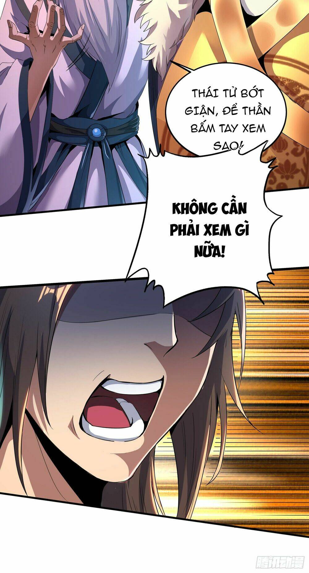 Read Hentai Image page_16 in comic Vận Rủi Thực Không Phải Cha Ta - Chapter 1 - truyentvn.net