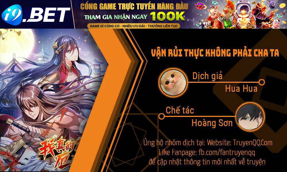 Read Hentai Image page_1 in comic Vận Rủi Thực Không Phải Cha Ta - Chapter 2 - truyentvn.net