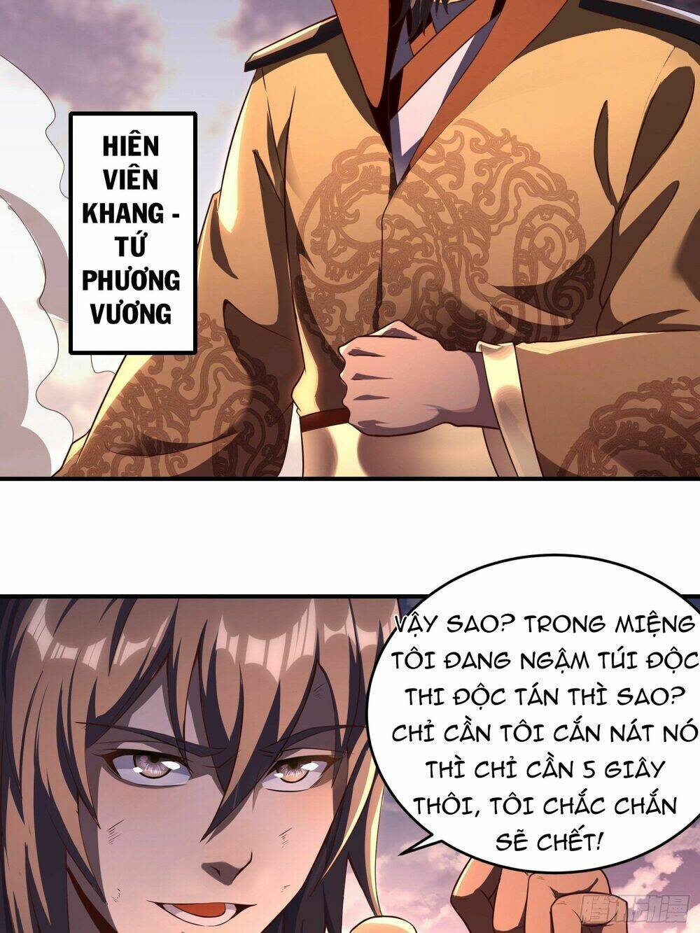 Read Hentai Image page_13 in comic Vận Rủi Thực Không Phải Cha Ta - Chapter 2 - truyentvn.net