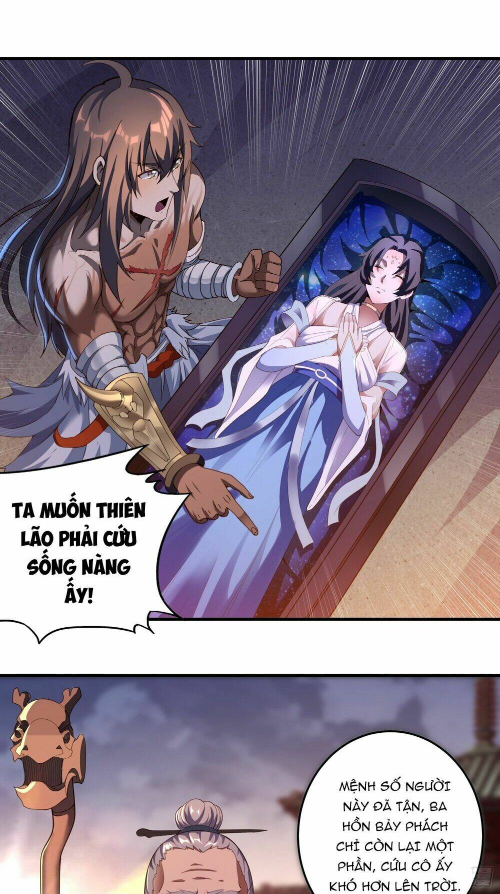 Read Hentai Image page_18 in comic Vận Rủi Thực Không Phải Cha Ta - Chapter 2 - truyentvn.net