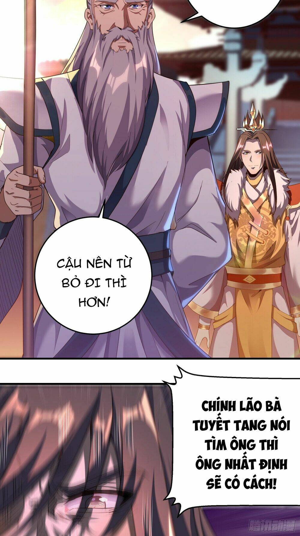 Read Hentai Image page_19 in comic Vận Rủi Thực Không Phải Cha Ta - Chapter 2 - truyentvn.net