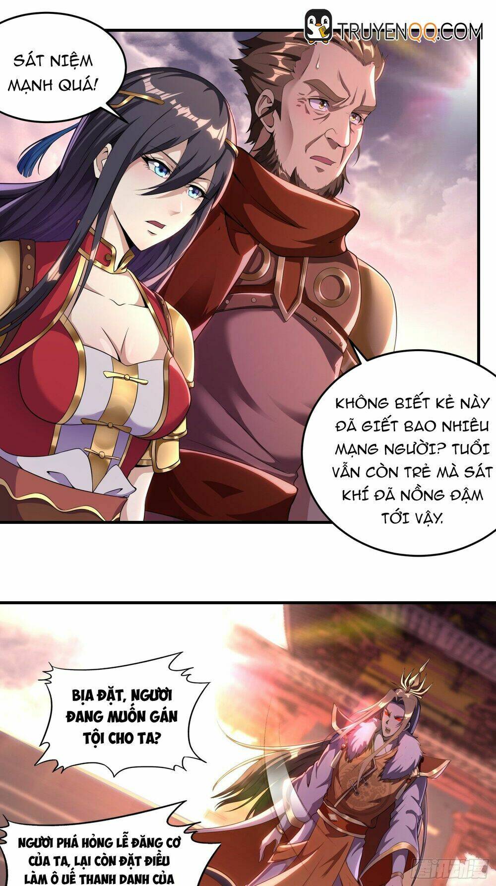 Read Hentai Image page_2 in comic Vận Rủi Thực Không Phải Cha Ta - Chapter 2 - truyentvn.net