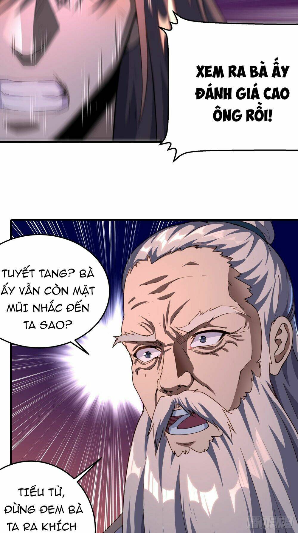 Read Hentai Image page_20 in comic Vận Rủi Thực Không Phải Cha Ta - Chapter 2 - truyentvn.net