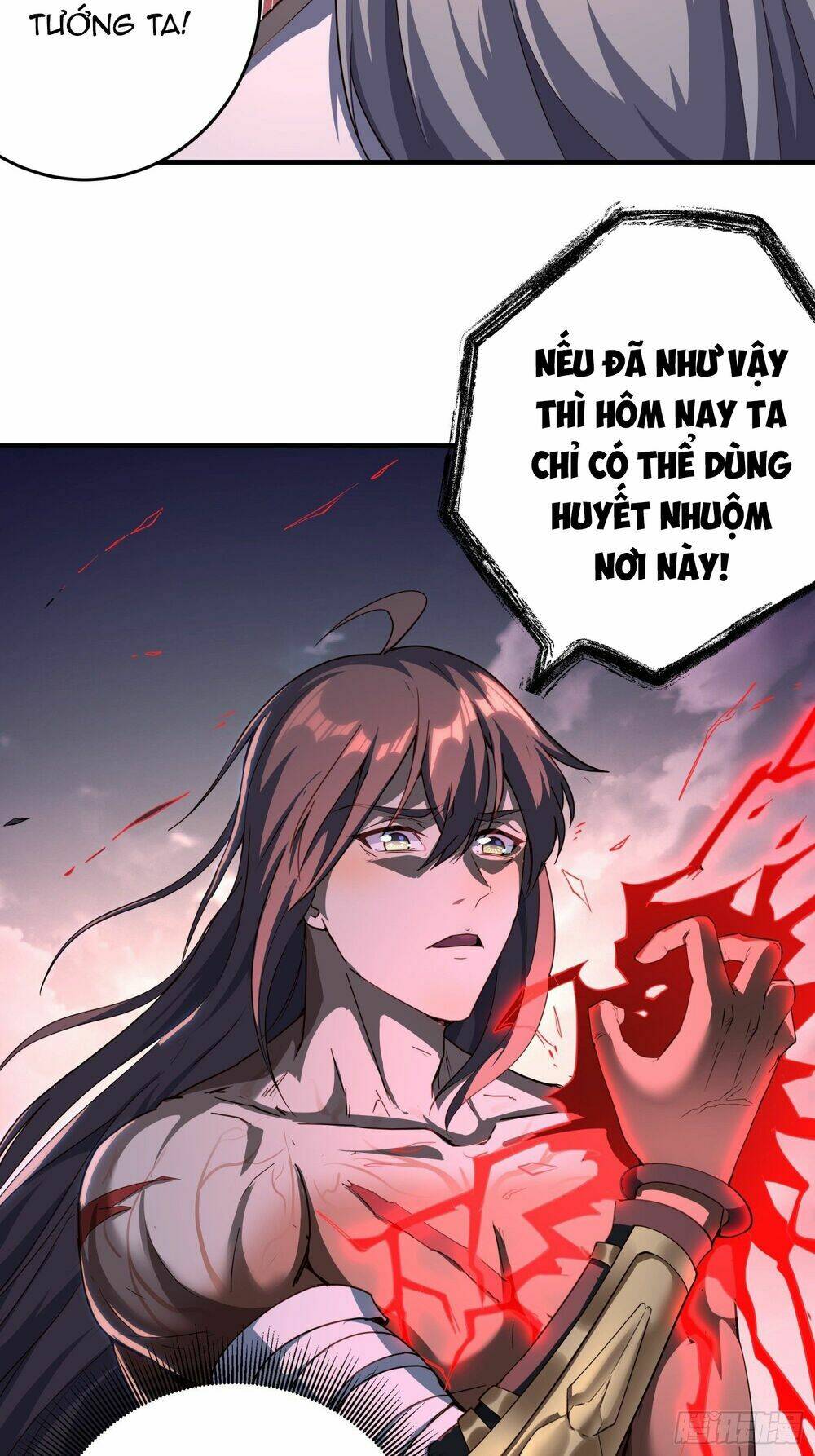 Read Hentai Image page_21 in comic Vận Rủi Thực Không Phải Cha Ta - Chapter 2 - truyentvn.net