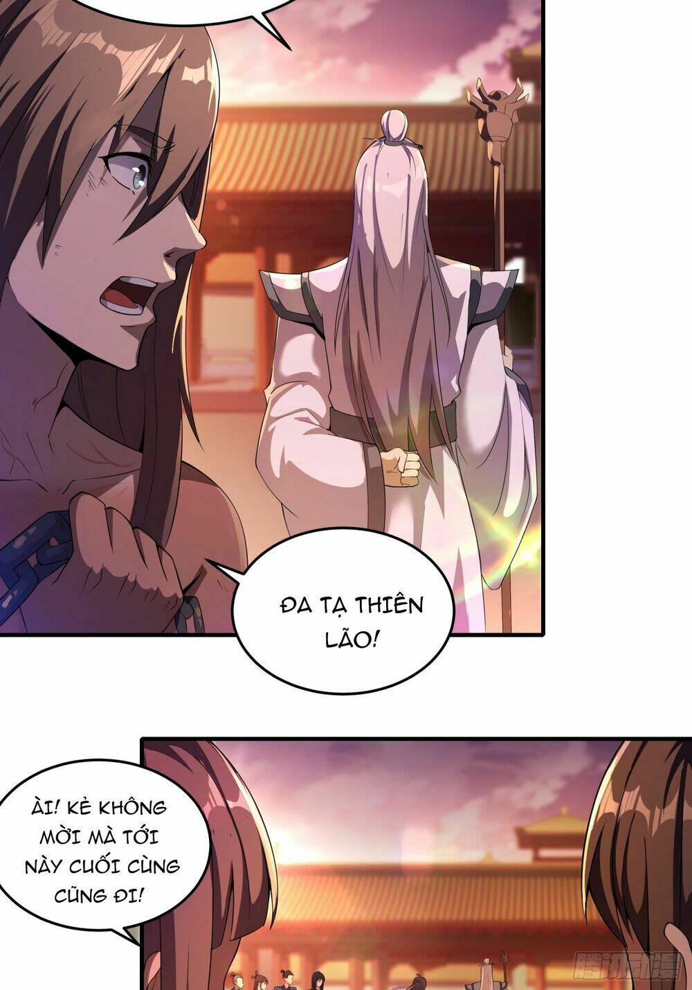 Read Hentai Image page_25 in comic Vận Rủi Thực Không Phải Cha Ta - Chapter 2 - truyentvn.net