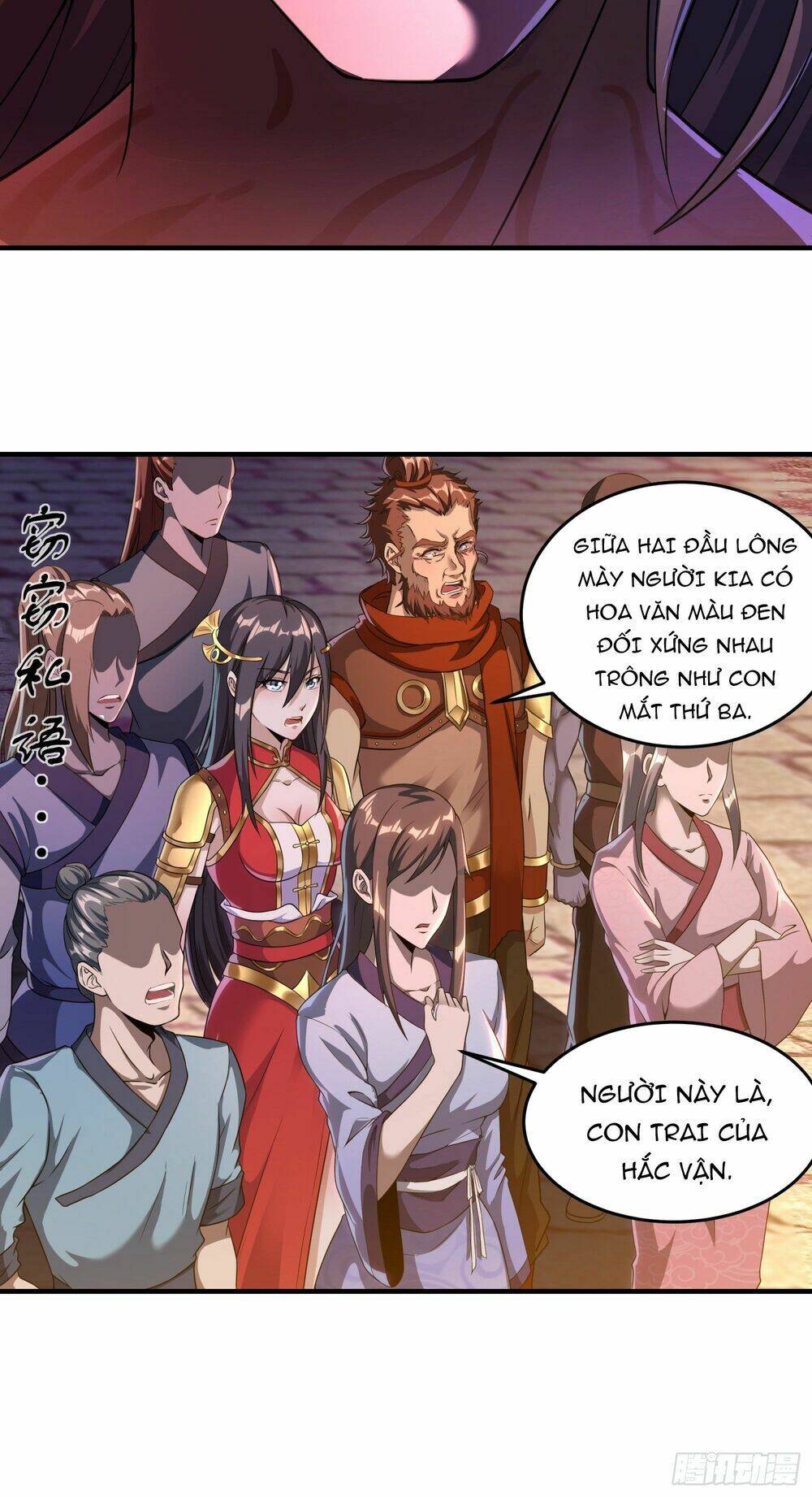 Read Hentai Image page_5 in comic Vận Rủi Thực Không Phải Cha Ta - Chapter 2 - truyentvn.net