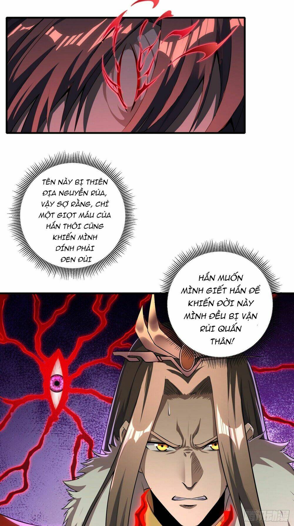 Read Hentai Image page_6 in comic Vận Rủi Thực Không Phải Cha Ta - Chapter 2 - truyentvn.net