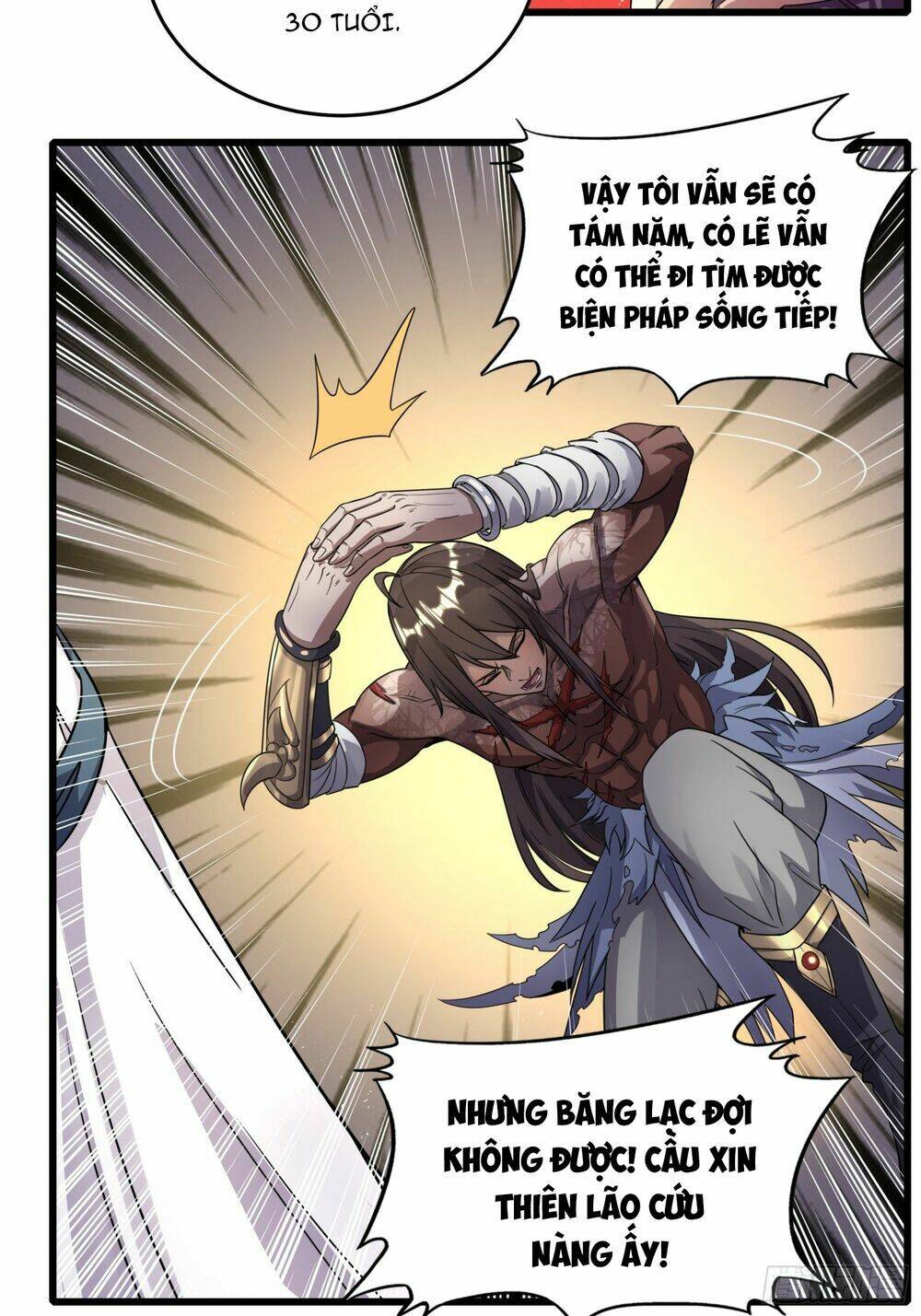 Read Hentai Image page_11 in comic Vận Rủi Thực Không Phải Cha Ta - Chapter 3 - truyentvn.net