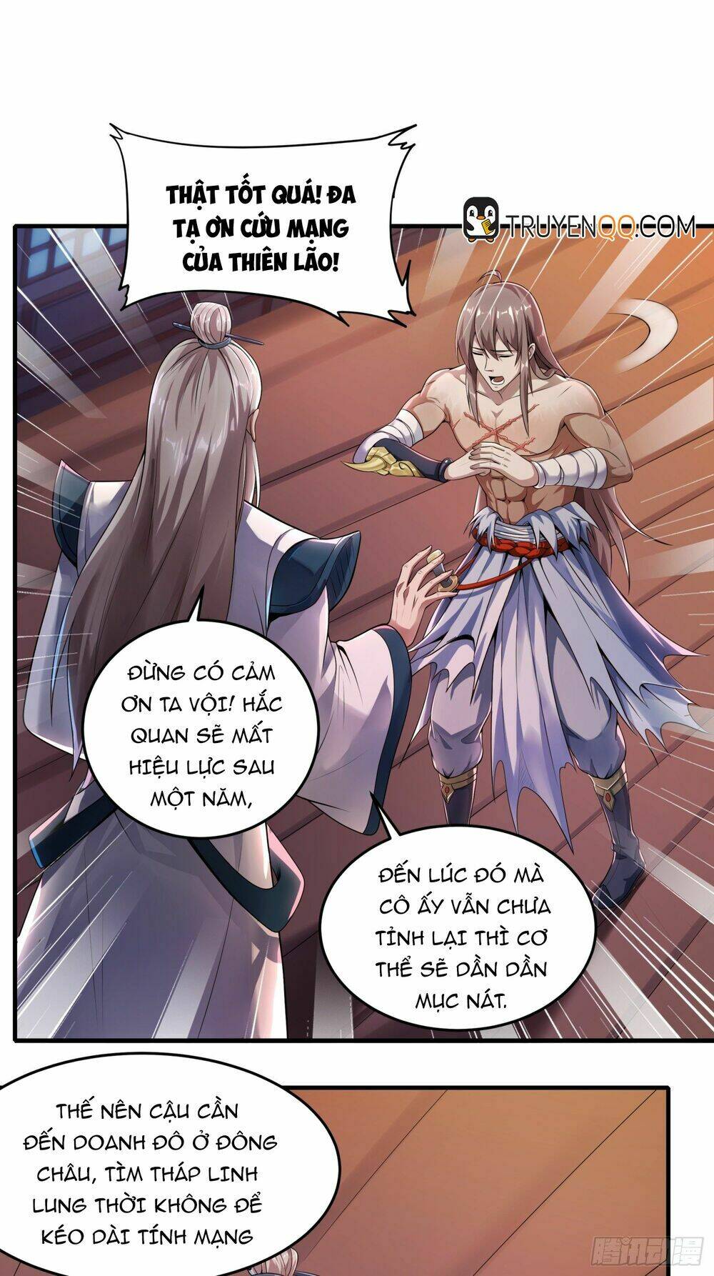 Read Hentai Image page_27 in comic Vận Rủi Thực Không Phải Cha Ta - Chapter 3 - truyentvn.net