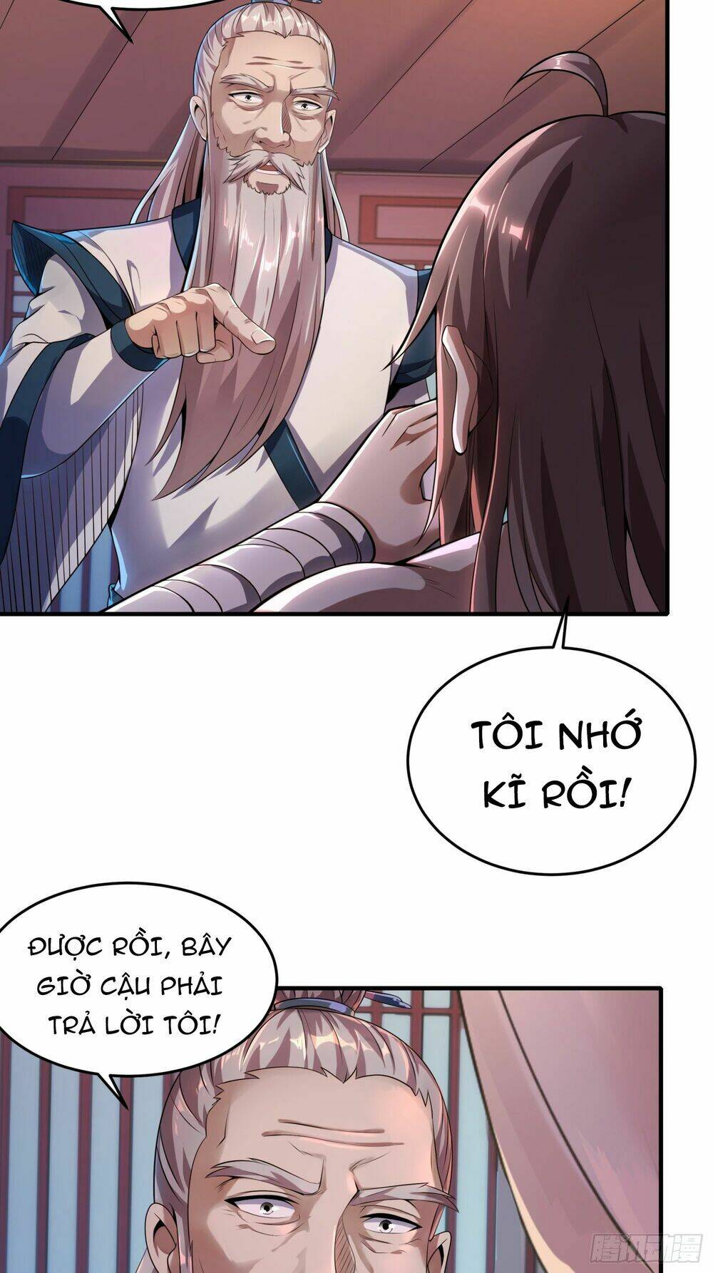 Read Hentai Image page_28 in comic Vận Rủi Thực Không Phải Cha Ta - Chapter 3 - truyentvn.net