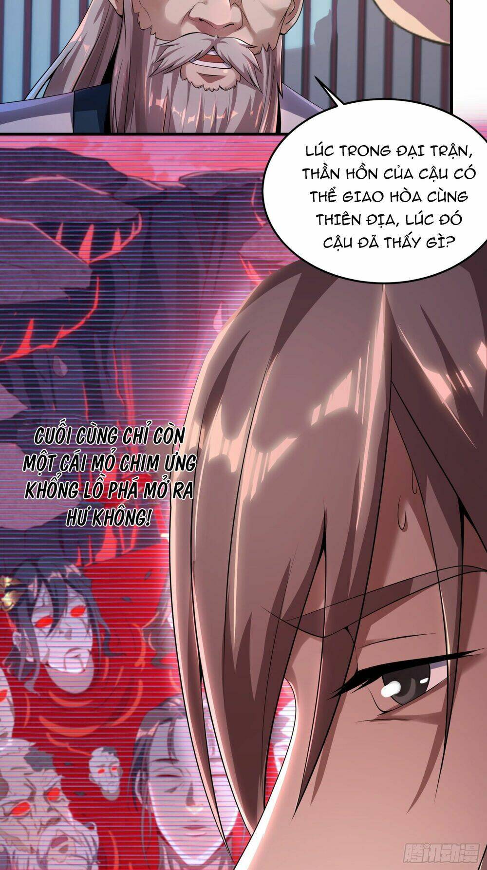 Read Hentai Image page_29 in comic Vận Rủi Thực Không Phải Cha Ta - Chapter 3 - truyentvn.net