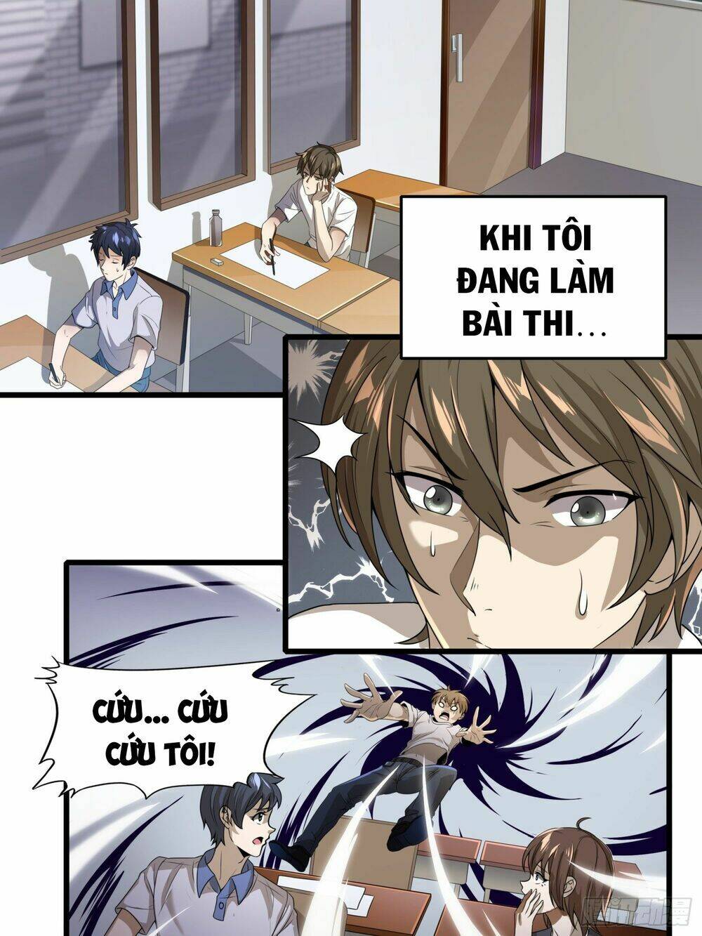 Read Hentai Image page_3 in comic Vận Rủi Thực Không Phải Cha Ta - Chapter 3 - truyentvn.net