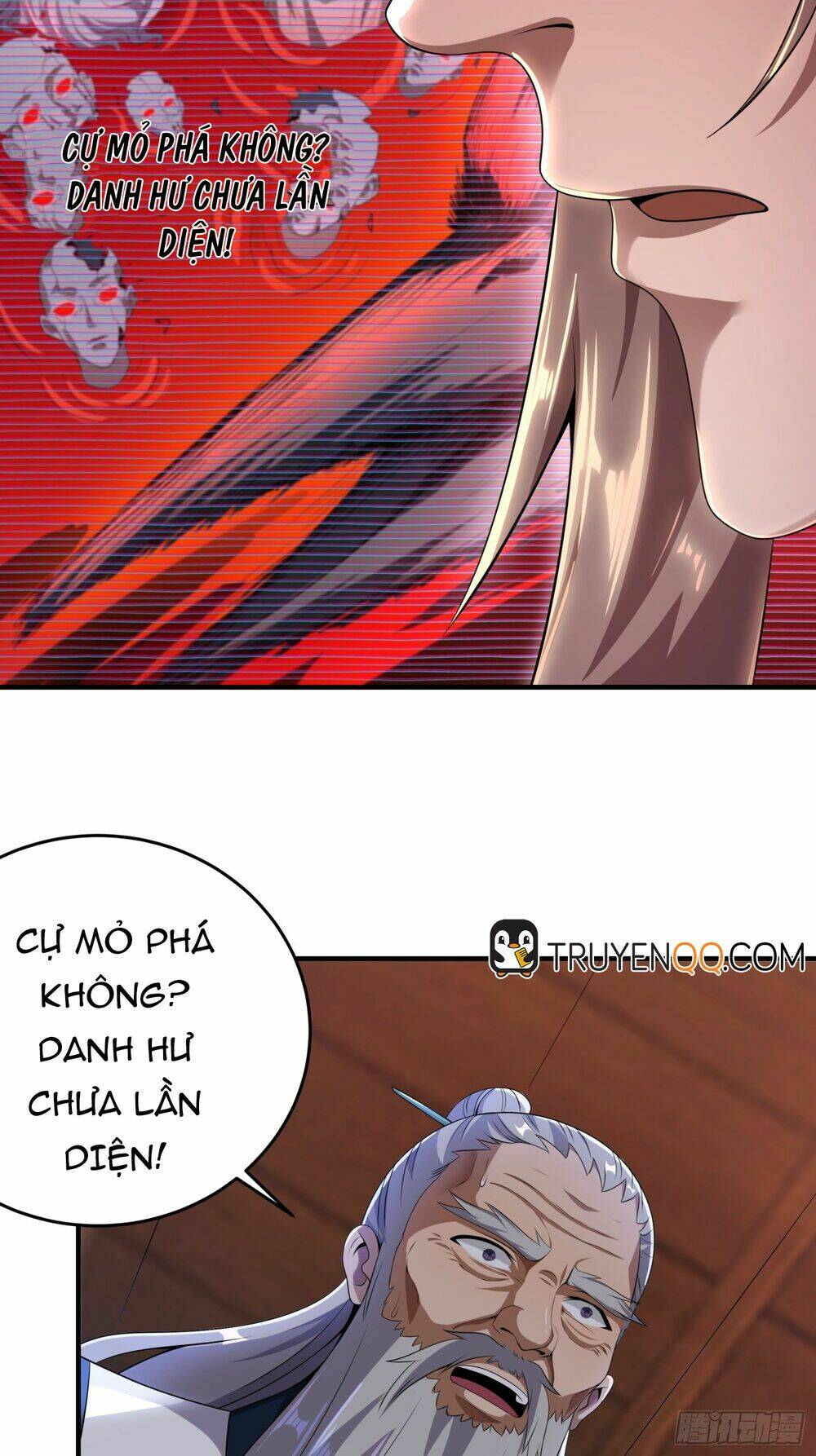 Read Hentai Image page_30 in comic Vận Rủi Thực Không Phải Cha Ta - Chapter 3 - truyentvn.net