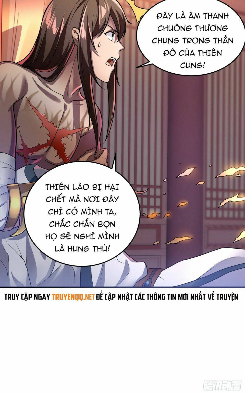 Read Hentai Image page_36 in comic Vận Rủi Thực Không Phải Cha Ta - Chapter 3 - truyentvn.net