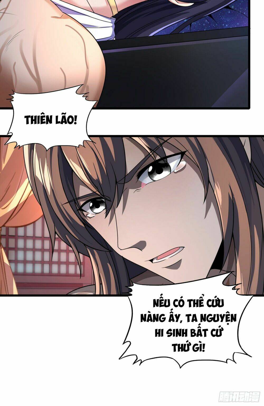 Read Hentai Image page_8 in comic Vận Rủi Thực Không Phải Cha Ta - Chapter 3 - truyentvn.net