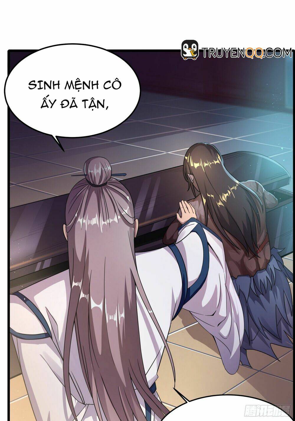 Read Hentai Image page_9 in comic Vận Rủi Thực Không Phải Cha Ta - Chapter 3 - truyentvn.net