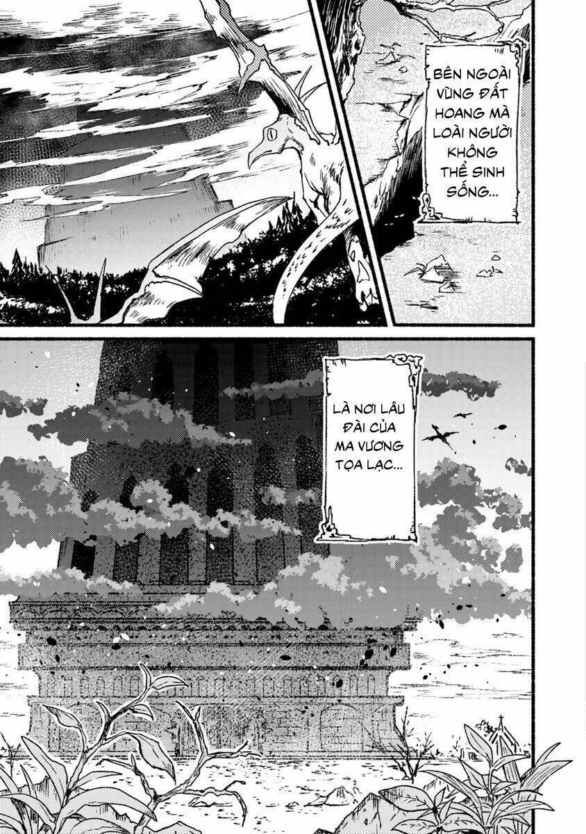 Trang truyện page_13 trong truyện tranh Kochira Last Boss Maoh Shiro Mae “Kyoukai” - Chapter 1 - truyentvn.net