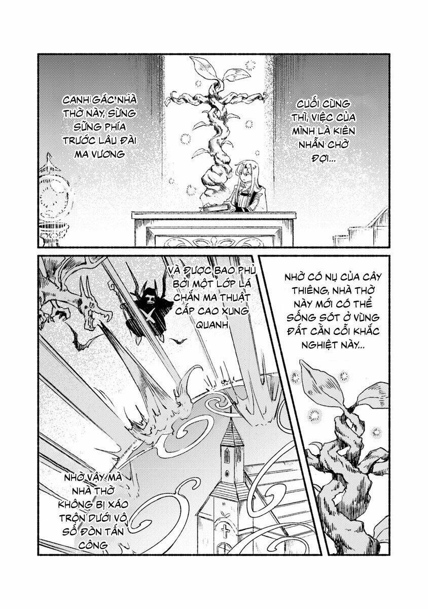 Trang truyện page_16 trong truyện tranh Kochira Last Boss Maoh Shiro Mae “Kyoukai” - Chapter 1 - truyentvn.net