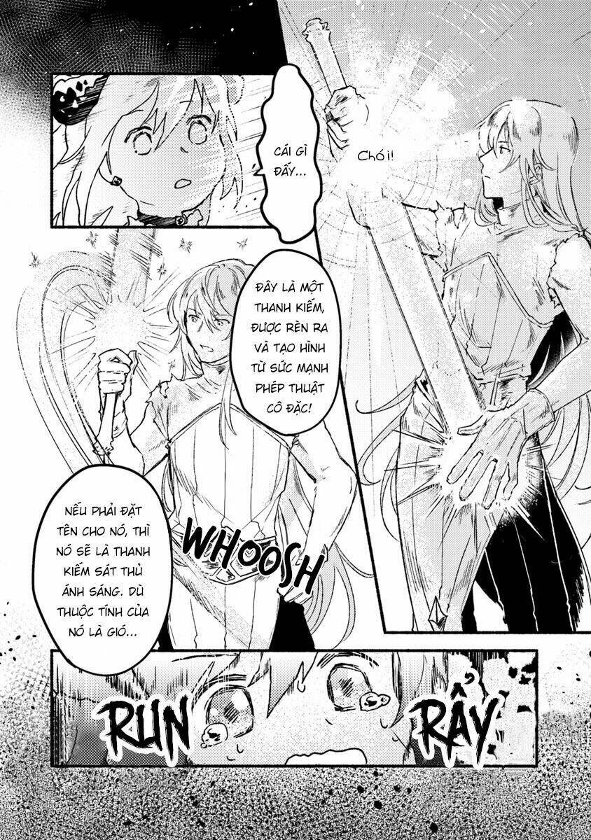 Trang truyện page_34 trong truyện tranh Kochira Last Boss Maoh Shiro Mae “Kyoukai” - Chapter 1 - truyentvn.net