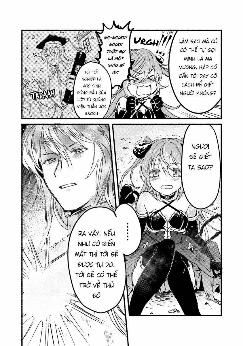 Trang truyện page_37 trong truyện tranh Kochira Last Boss Maoh Shiro Mae “Kyoukai” - Chapter 1 - truyentvn.net