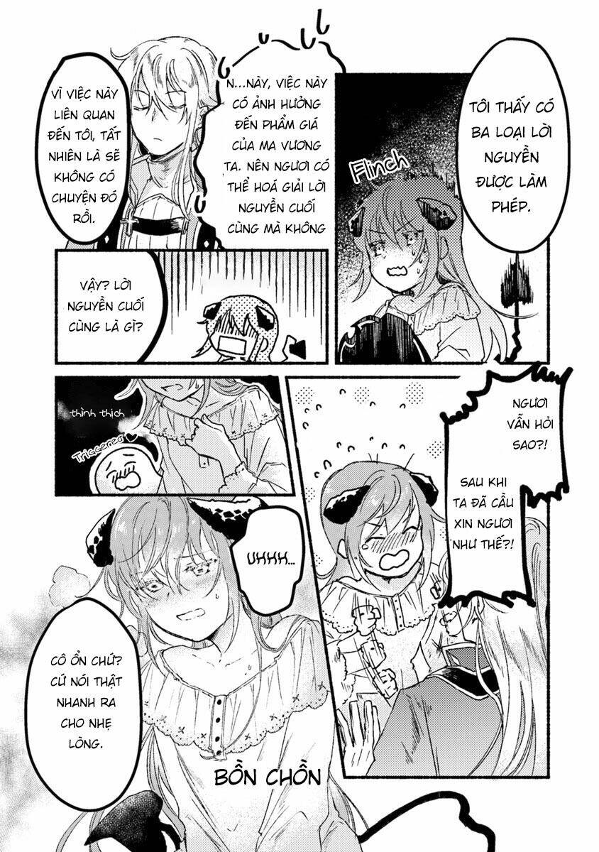 Trang truyện page_26 trong truyện tranh Kochira Last Boss Maoh Shiro Mae “Kyoukai” - Chapter 2 - truyentvn.net