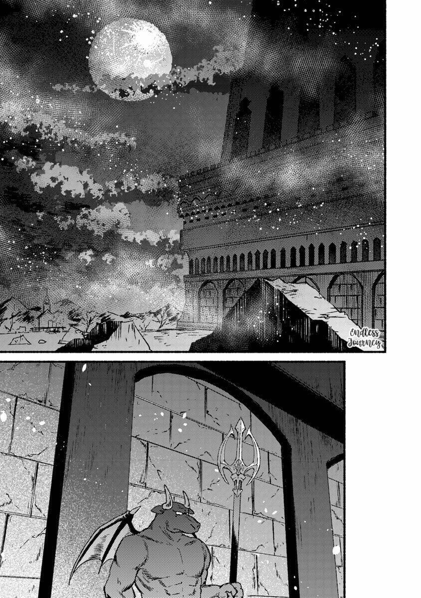 Trang truyện page_4 trong truyện tranh Kochira Last Boss Maoh Shiro Mae “Kyoukai” - Chapter 2 - truyentvn.net