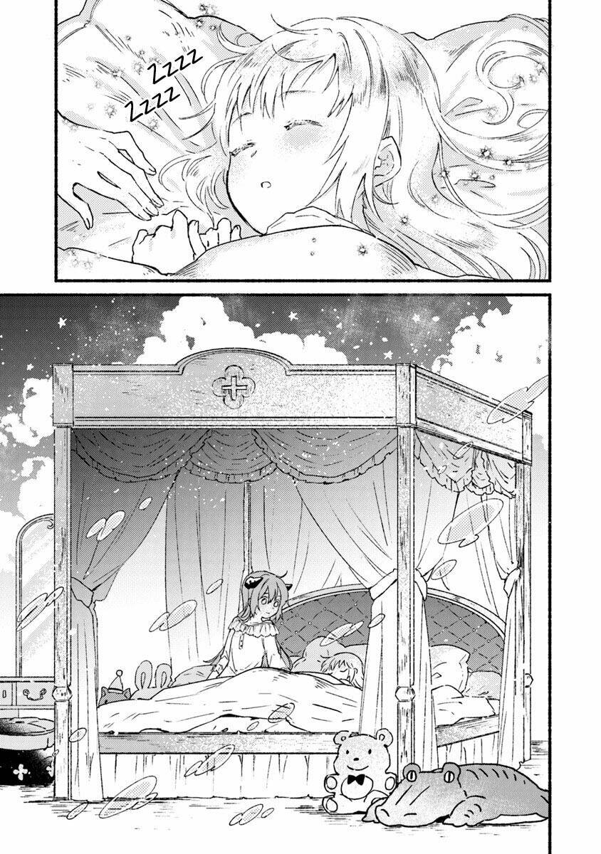 Trang truyện page_8 trong truyện tranh Kochira Last Boss Maoh Shiro Mae “Kyoukai” - Chapter 2 - truyentvn.net