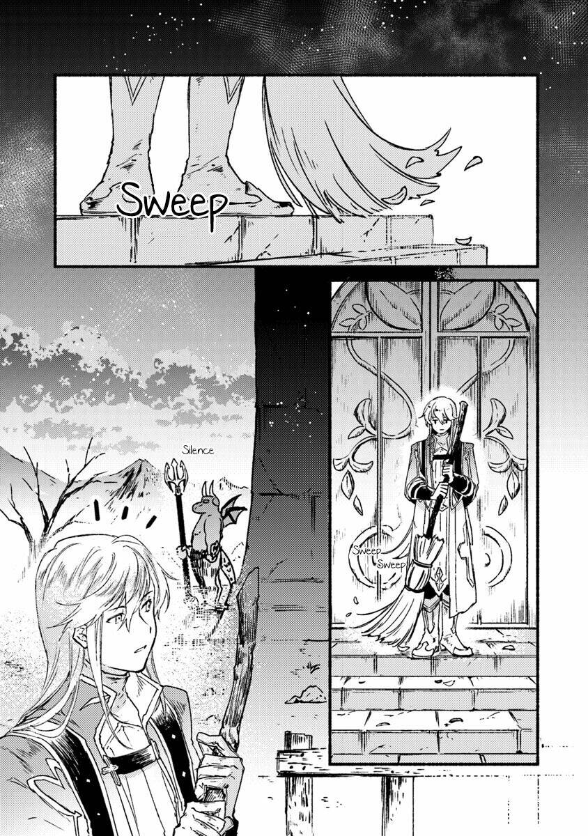 Trang truyện page_4 trong truyện tranh Kochira Last Boss Maoh Shiro Mae “Kyoukai” - Chapter 3 - truyentvn.net