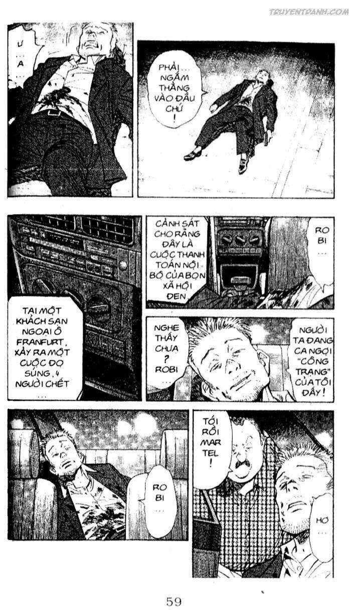 Monster - Naoki Urasawa