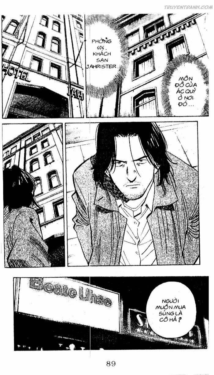 Monster - Naoki Urasawa [Chap 1-162]