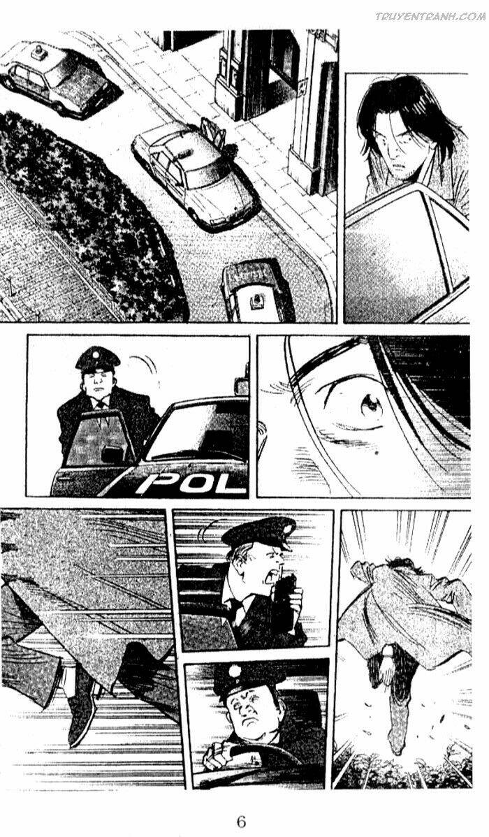 Monster - Naoki Urasawa