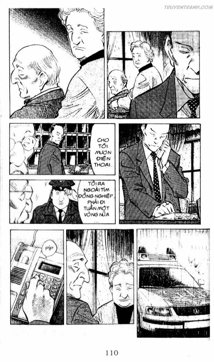 Monster - Naoki Urasawa