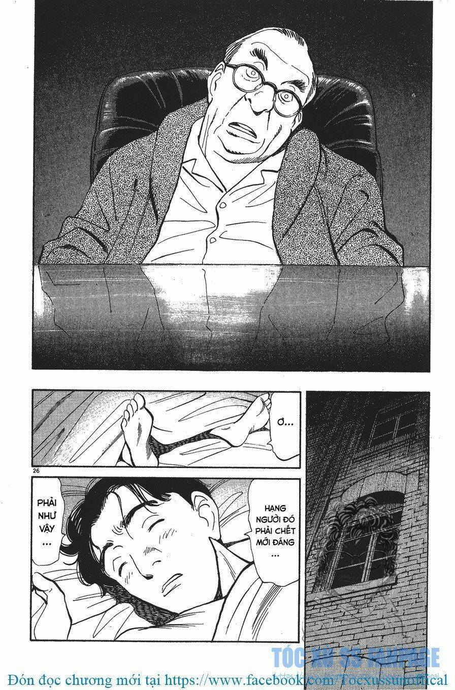 Trang truyện page_26 trong truyện tranh Monster – Naoki Urasawa - Chapter 4 - truyentvn.net