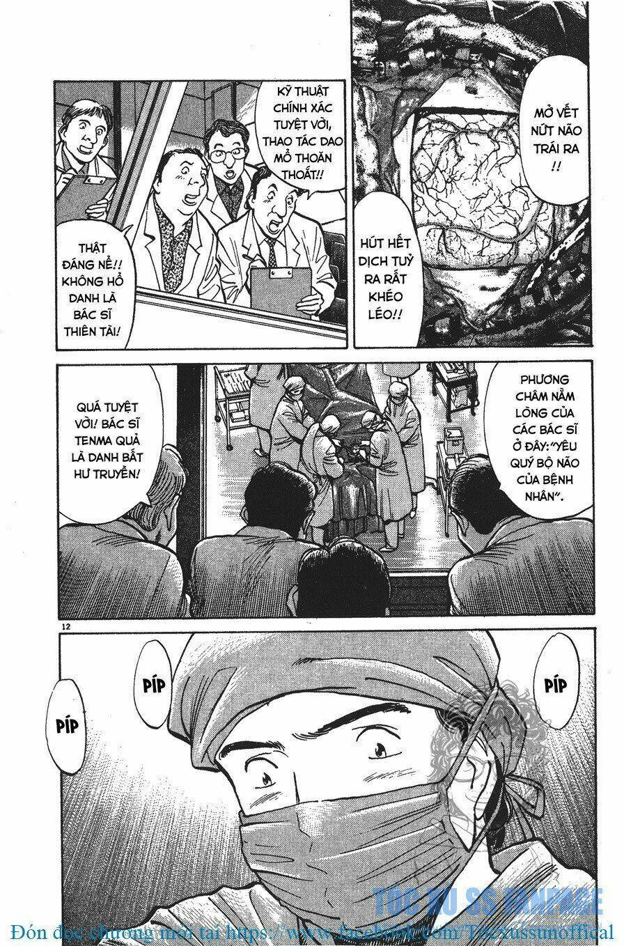 Trang truyện page_12 trong truyện tranh Monster – Naoki Urasawa - Chapter 6 - truyentvn.net