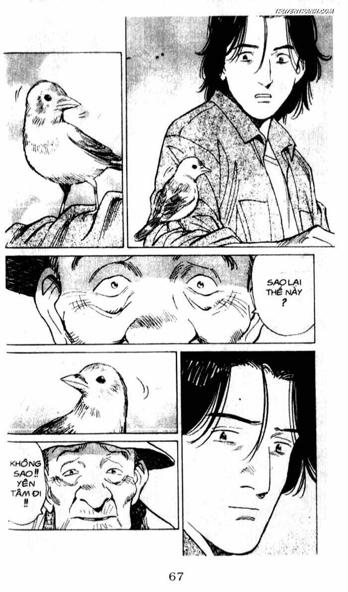 Read Hentai Image page_23 in comic Monster – Naoki Urasawa - Chapter 62 - mwmanga.net