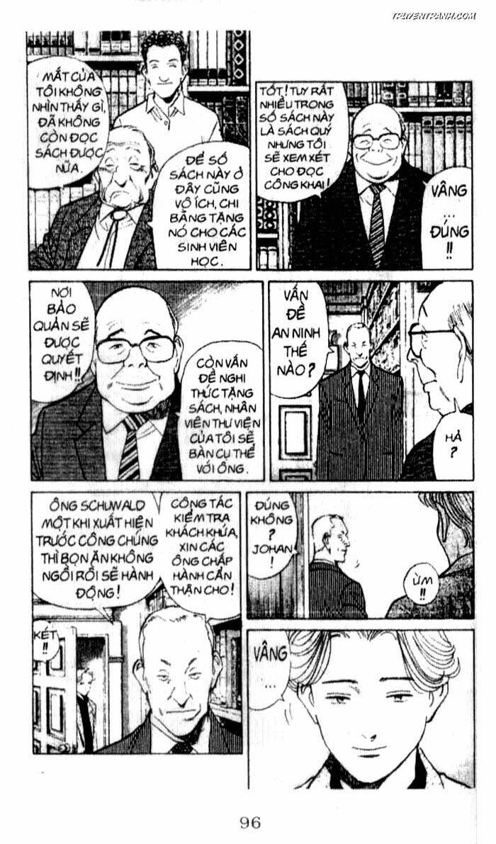 Read Hentai Image page_6 in comic Monster – Naoki Urasawa - Chapter 64 - mwmanga.net