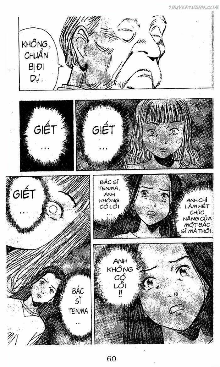 Read Hentai Image page_20 in comic Monster – Naoki Urasawa - Chapter 69 - mwmanga.net