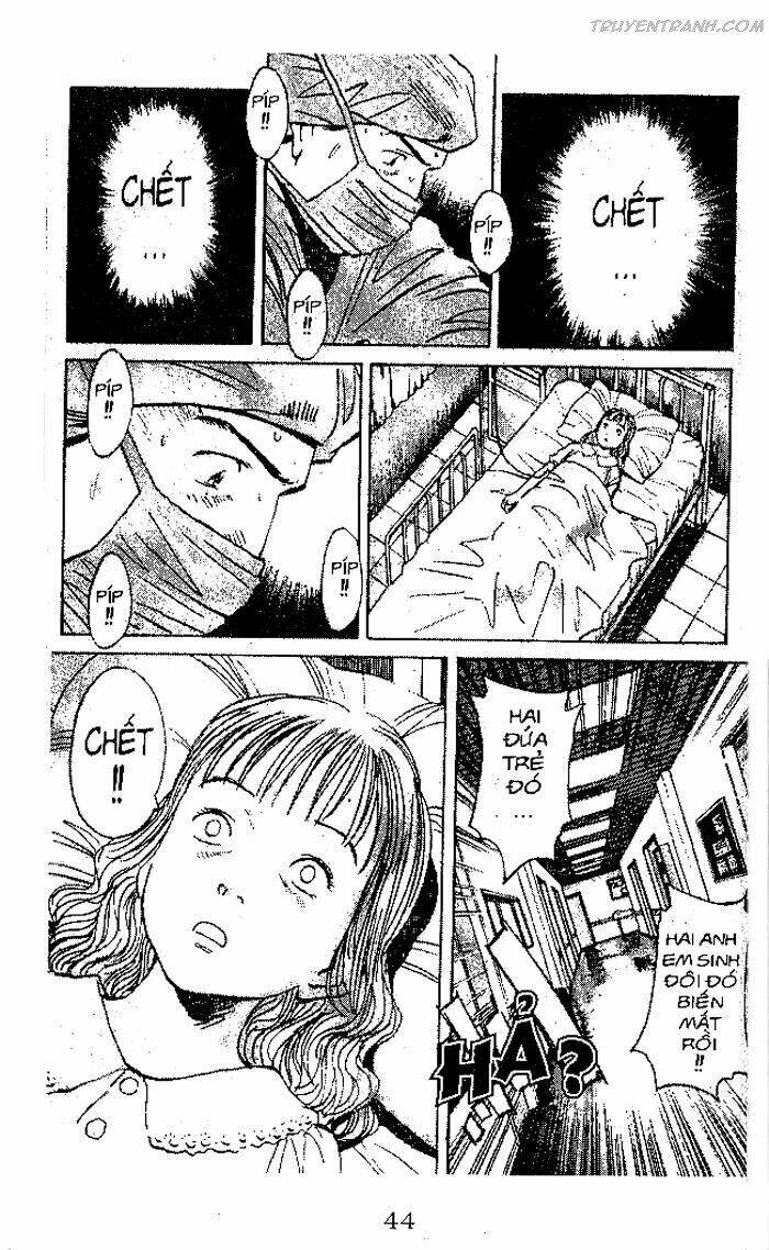 Read Hentai Image page_4 in comic Monster – Naoki Urasawa - Chapter 69 - mwmanga.net