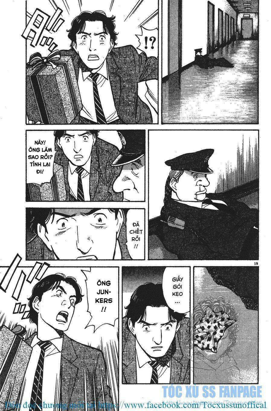 Trang truyện page_19 trong truyện tranh Monster – Naoki Urasawa - Chapter 7 - truyentvn.net