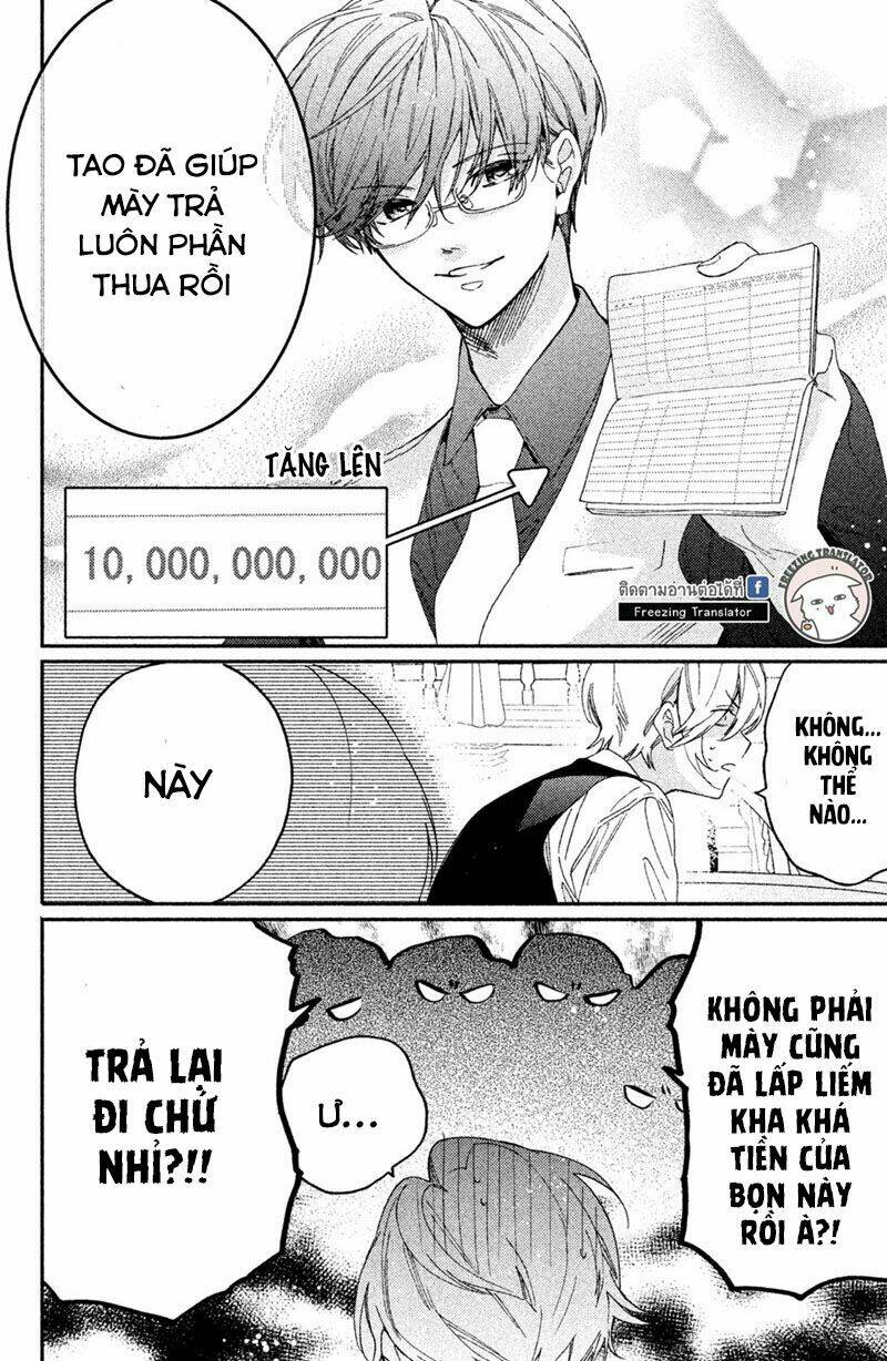 Trang truyện page_58 trong truyện tranh Phu Nhân Của Yakuza - Chapter 5 - truyentvn.net